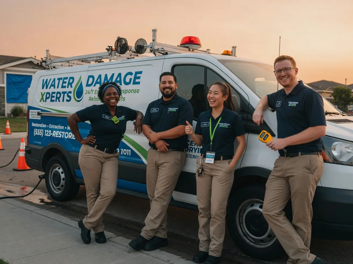 Water Damage Repair company in Woodbury, NJ